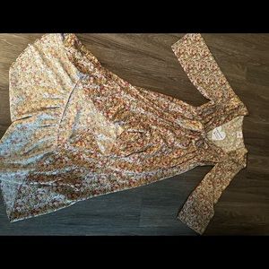 Brand New Buddy Love high-low dress. Size L